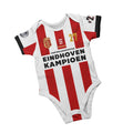 Baby Romper Kampioen 2026 - Eindhoven Voetbalhoofdstad