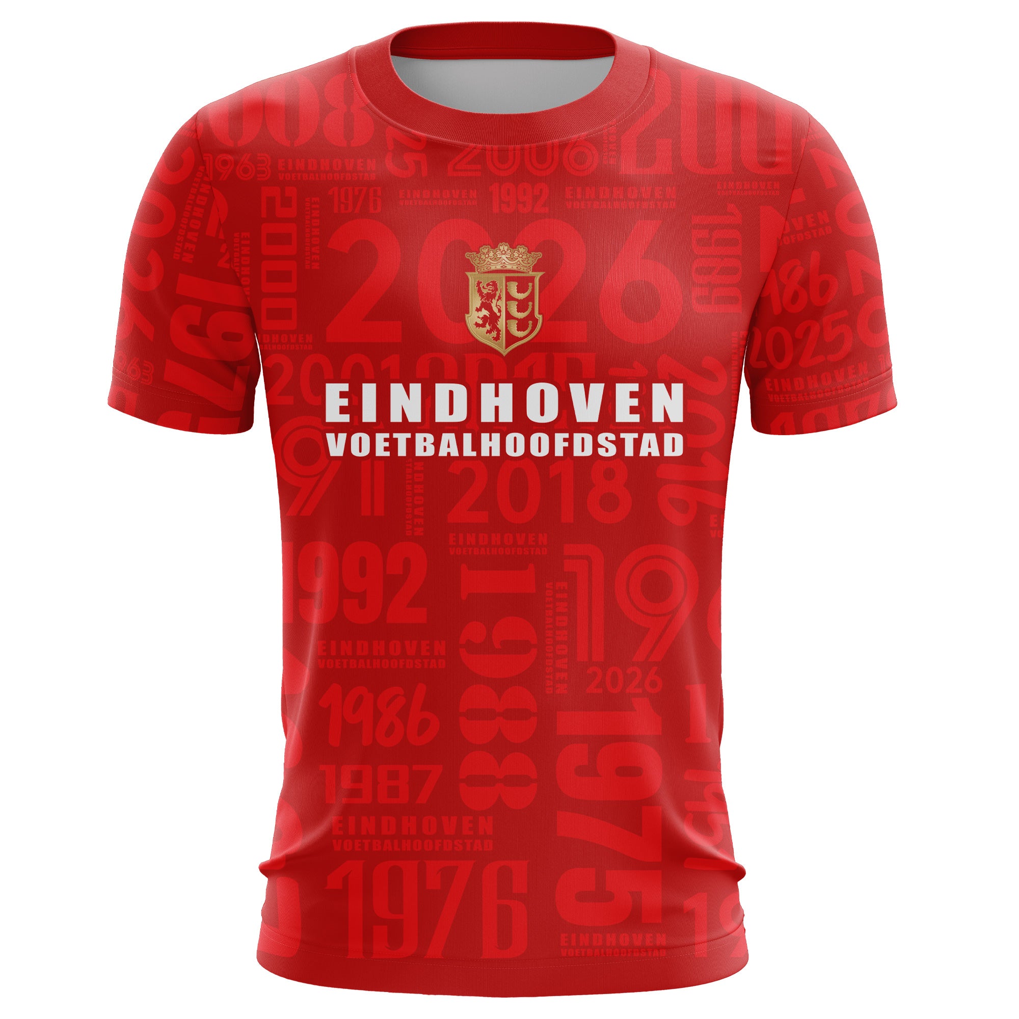 T-Shirt Eindhoven Voetbalhoofdstad