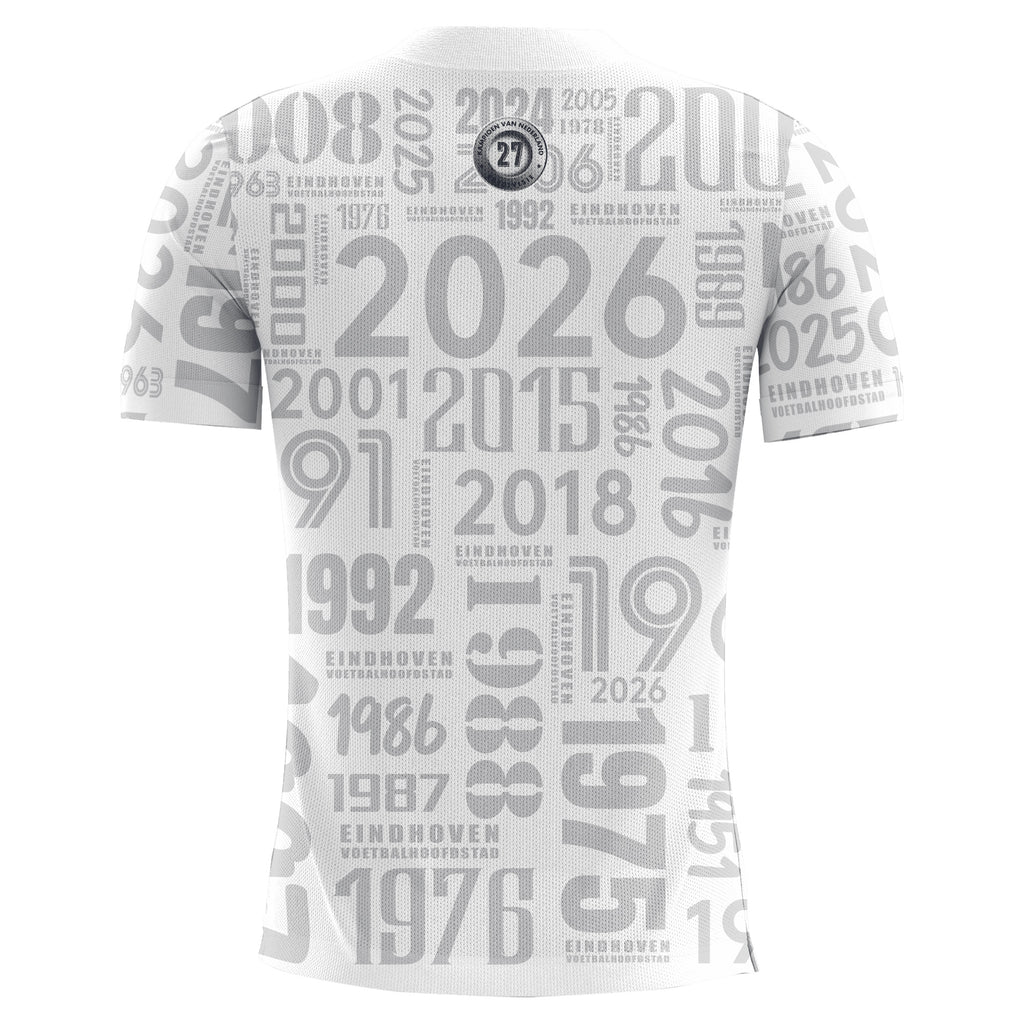 T-Shirt Eindhoven Voetbalhoofdstad