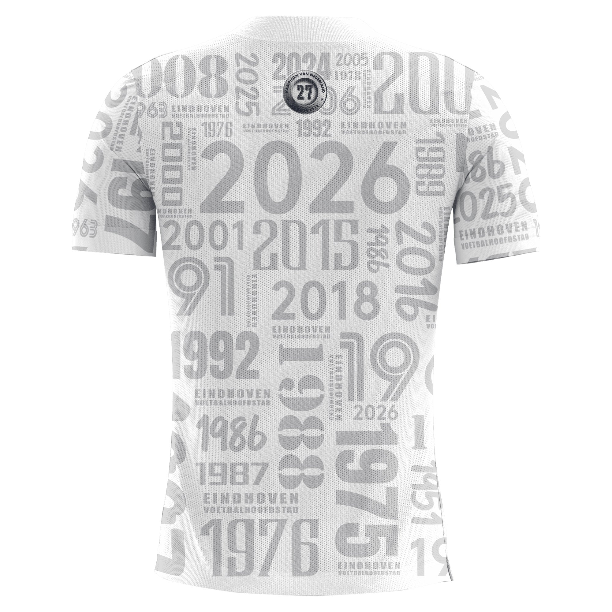 T-Shirt Eindhoven Voetbalhoofdstad