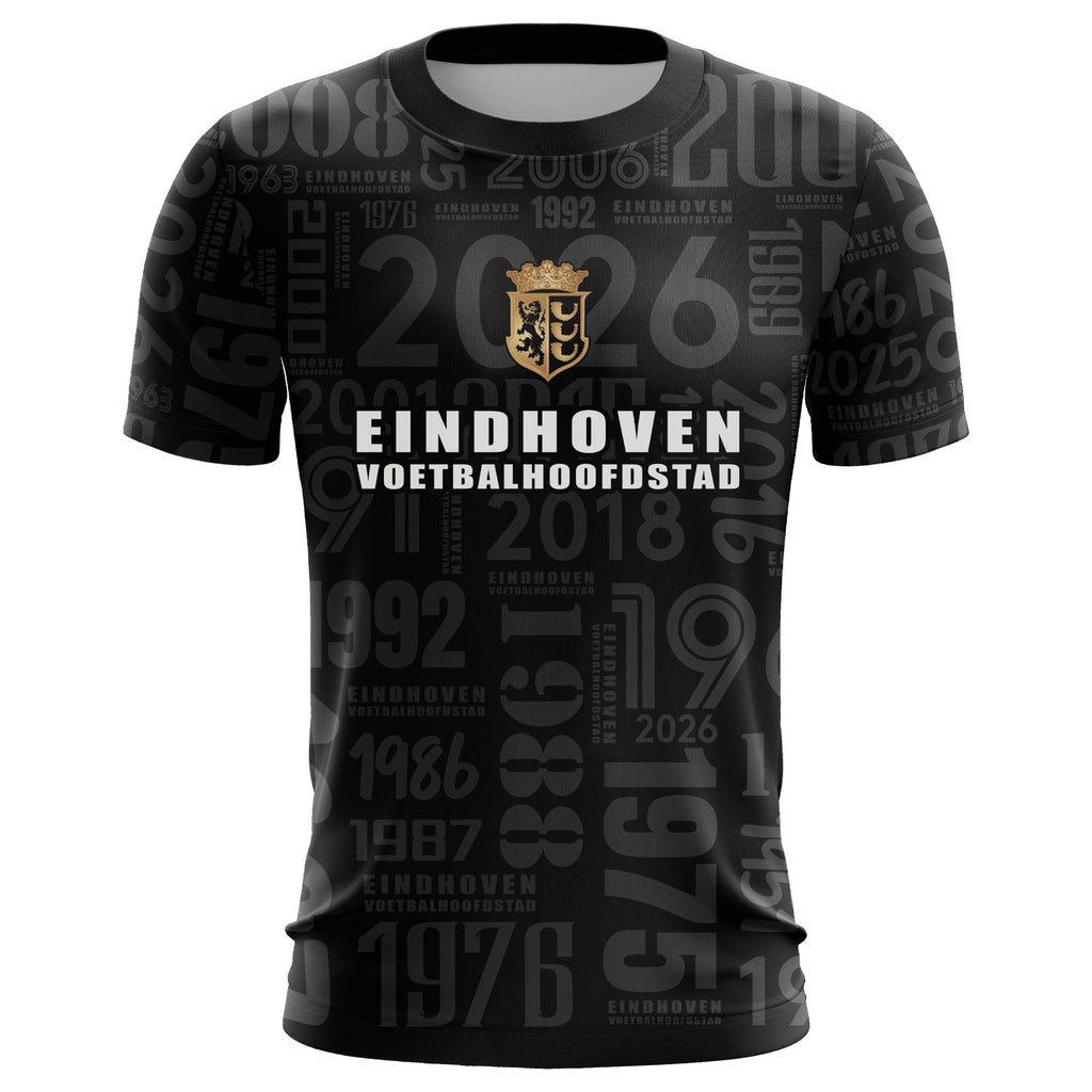 T-Shirt Eindhoven Voetbalhoofdstad