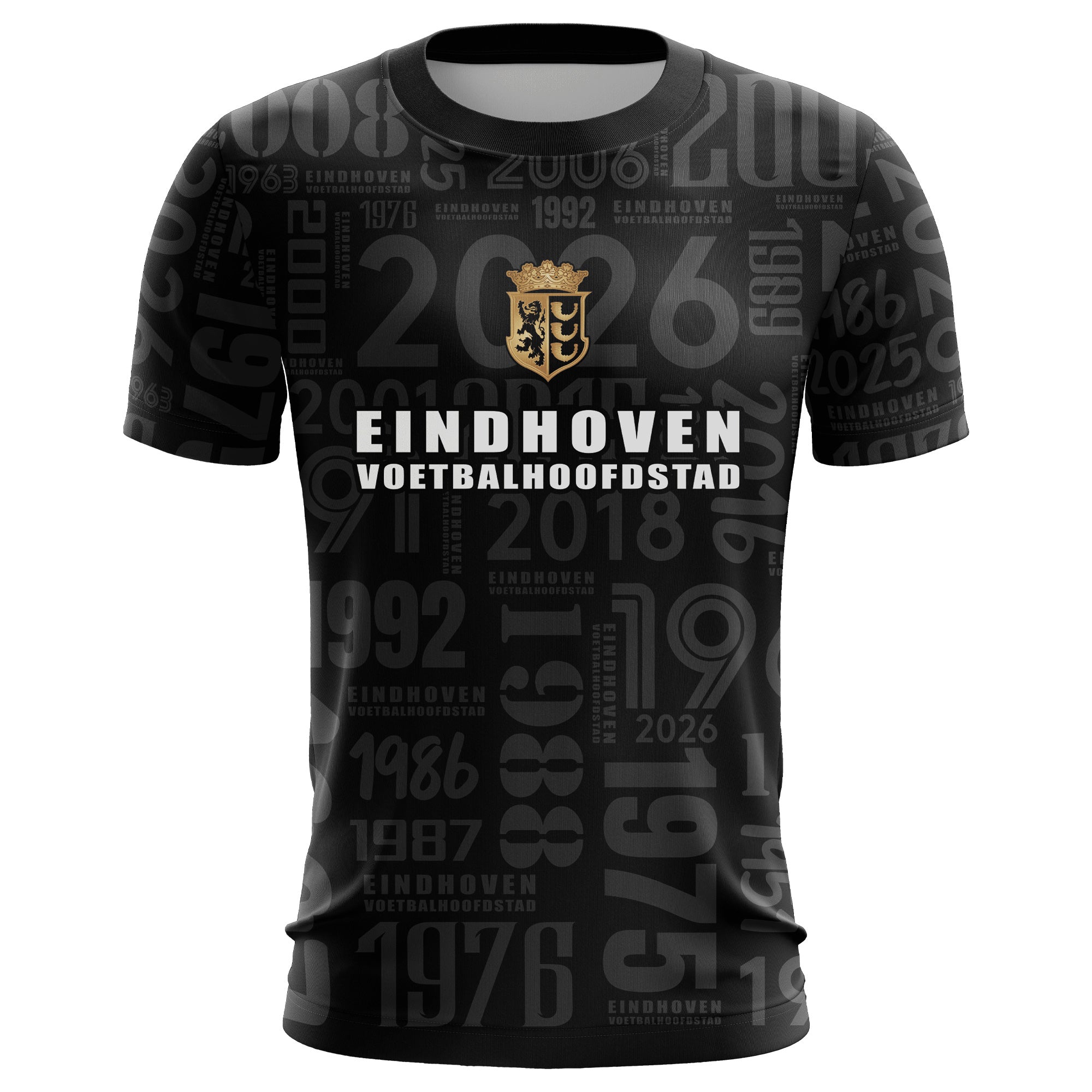 T-Shirt Eindhoven Voetbalhoofdstad