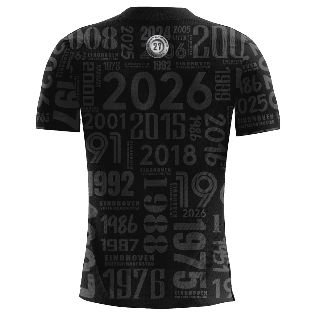 T-Shirt Eindhoven Voetbalhoofdstad